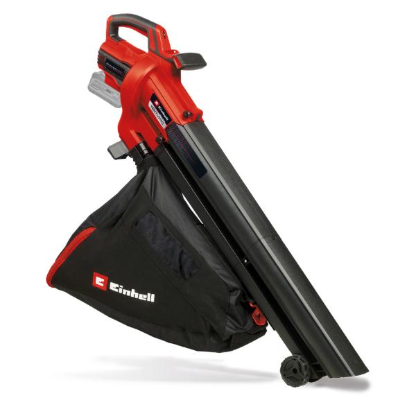 Einhell PXC 18V VENTURRO 18/210 Cordless Brushless Leaf Blower/Vac - Bare Unit