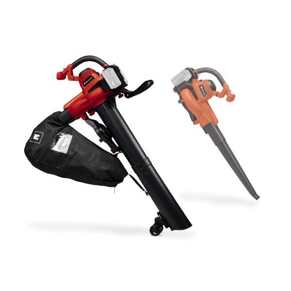 Einhell PXC 36V GE-CL 36/230 Li E Cordless Leaf Blower/Vac - Bare Unit