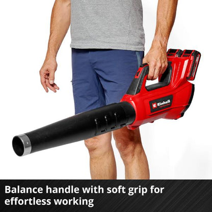 Einhell Professional PXC 36V GP-LB 36/230 Li Cordless Brushless Leaf Blower - Bare Unit