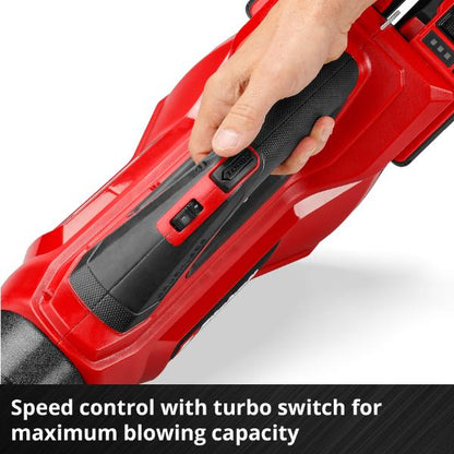 Einhell Professional PXC 36V GP-LB 36/230 Li Cordless Brushless Leaf Blower - Bare Unit