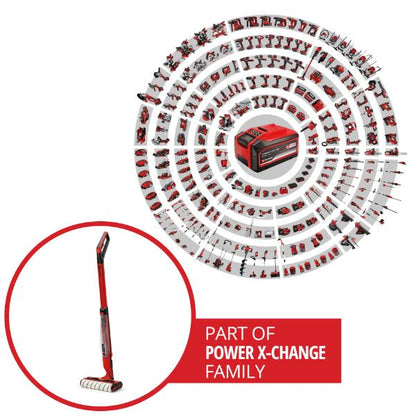 Einhell PXC 18V CLEANEXXO Cordless Hard Floor Cleaner - Bare Unit