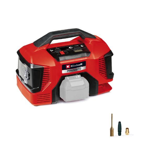 Einhell PXC 18V PRESSITO 18/21 Compressor - Bare Unit