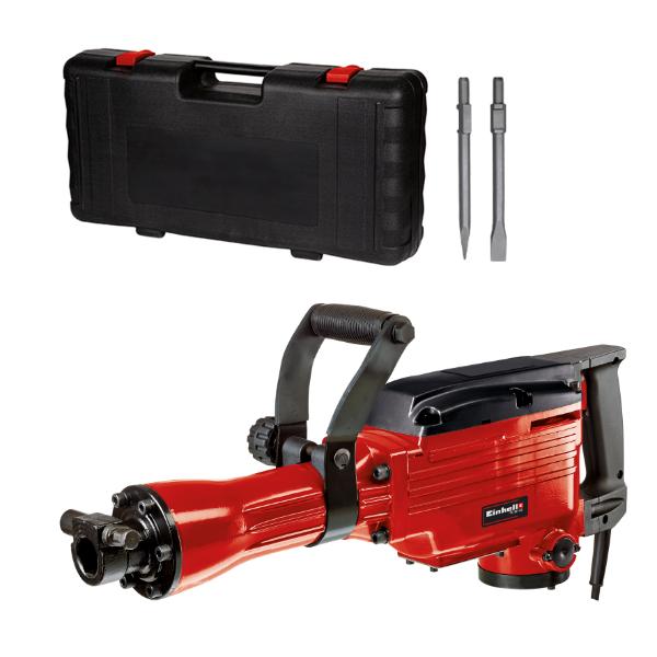 Einhell TC-DH 43 1600W 43J SDS Hex Demolition Hammer 230V