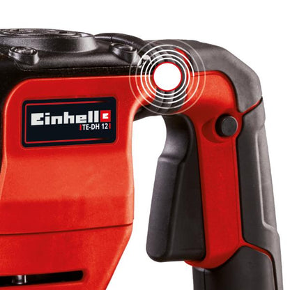 Einhell TE-DH 12 1050W 12J SDS Max Demolition Hammer 230V