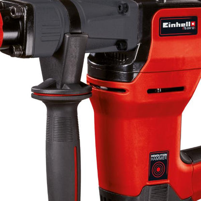 Einhell TE-DH 12 1050W 12J SDS Max Demolition Hammer 230V