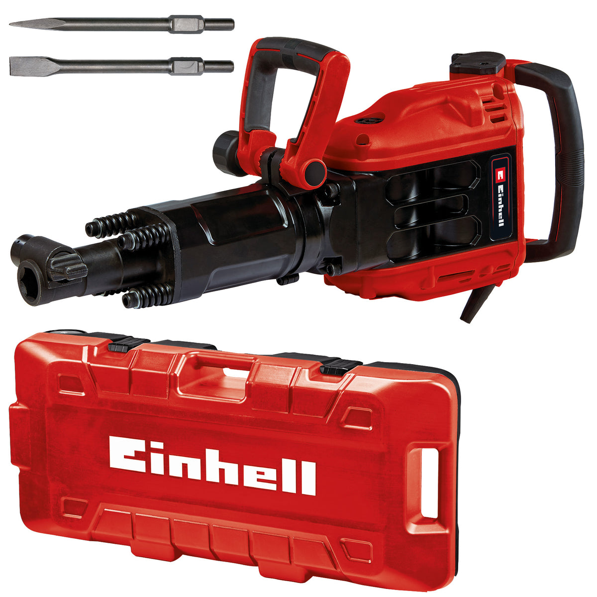 Einhell Professional TE-DH 50 1700W 50J SDS Hex Demolition Hammer 230V