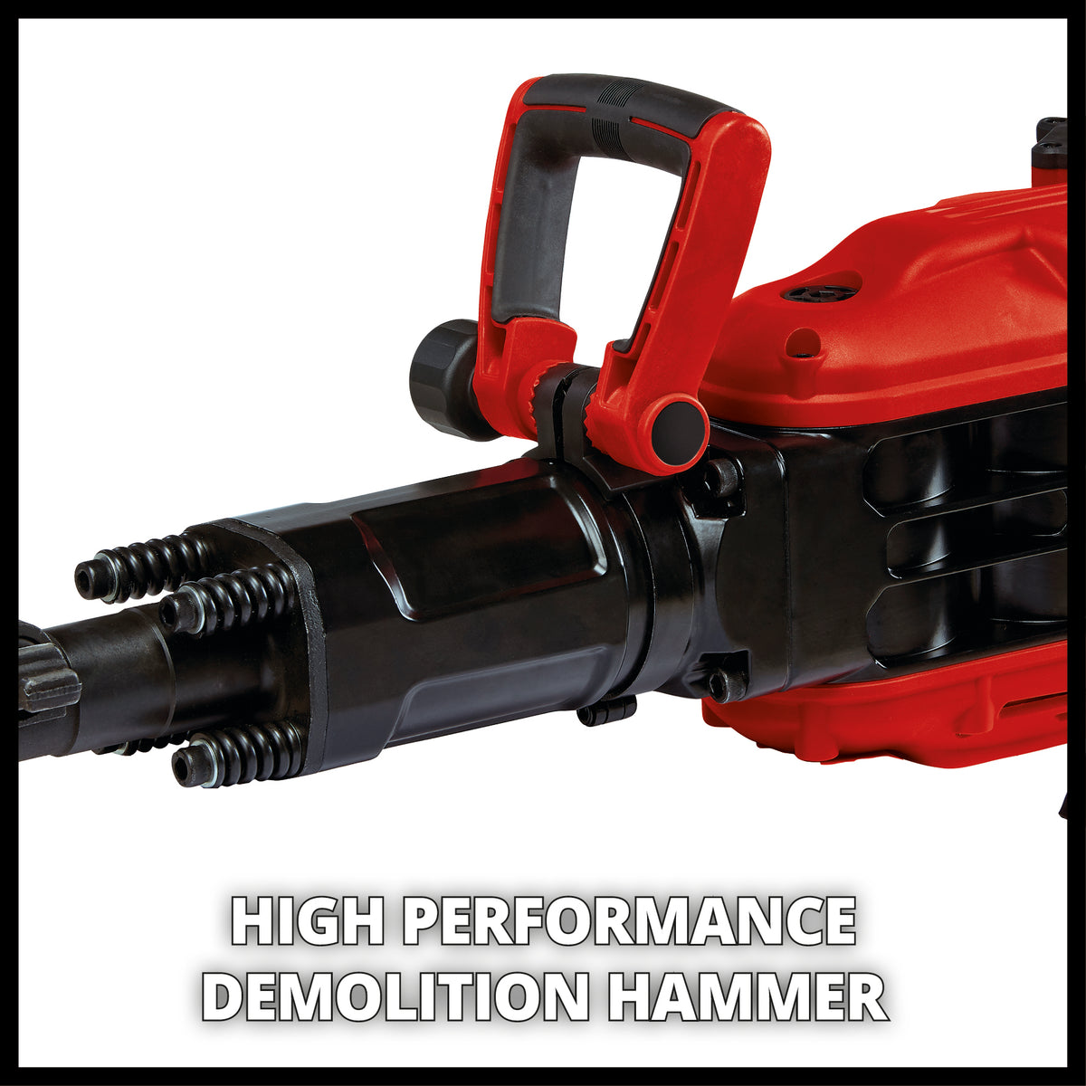 Einhell Professional TE-DH 50 1700W 50J SDS Hex Demolition Hammer 230V
