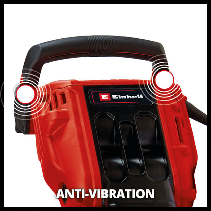 Einhell Professional TE-DH 50 1700W 50J SDS Hex Demolition Hammer 230V