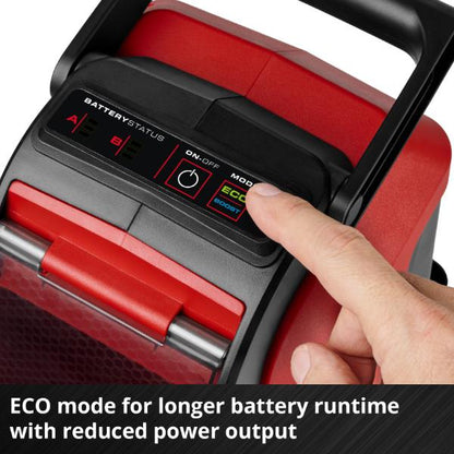 Einhell PXC 36V HYPRESSO 36/105 Cordless Pressure Washer - Bare Unit