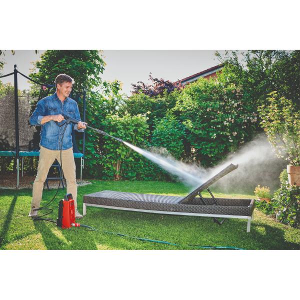 Einhell TC-HP 90 1200W 90 Bar Pressure Washer 230V