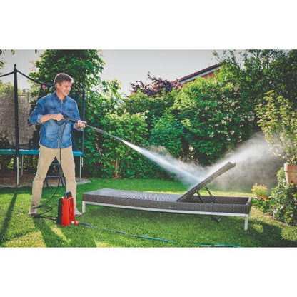 Einhell TC-HP 90 1200W 90 Bar Pressure Washer 230V