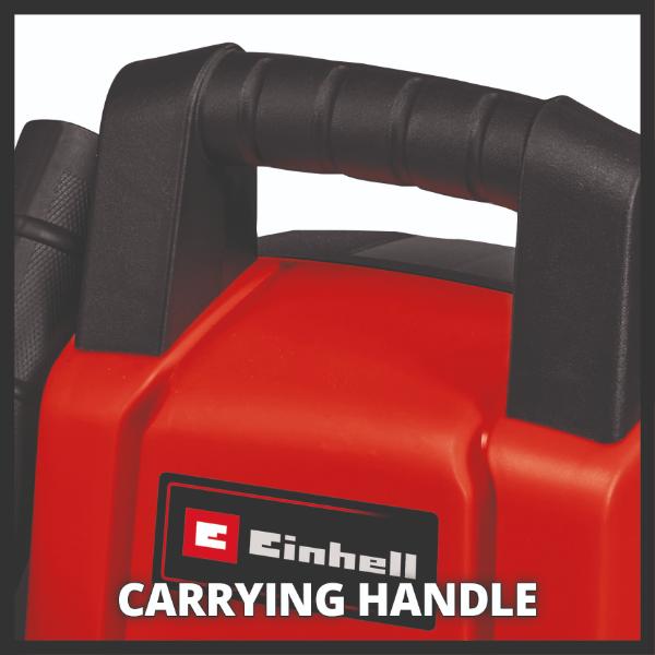 Einhell TC-HP 90 1200W 90 Bar Pressure Washer 230V