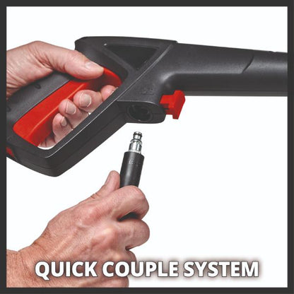 Einhell TC-HP 90 1200W 90 Bar Pressure Washer 230V