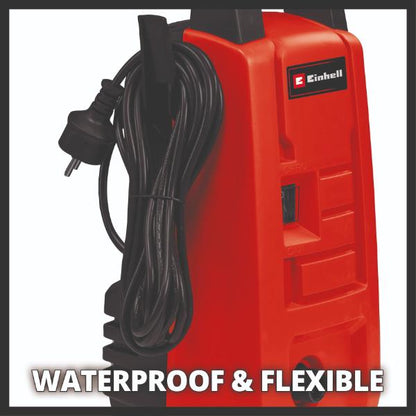 Einhell TC-HP 90 1200W 90 Bar Pressure Washer 230V