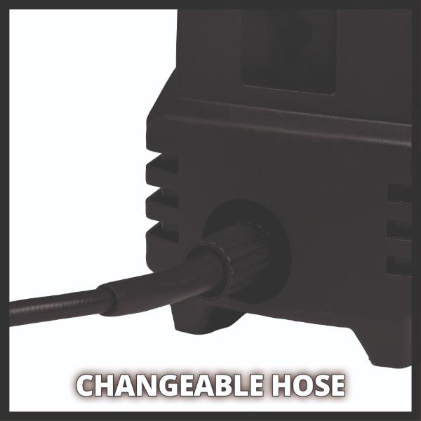 Einhell TC-HP 90 1200W 90 Bar Pressure Washer 230V