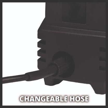 Einhell TC-HP 90 1200W 90 Bar Pressure Washer 230V