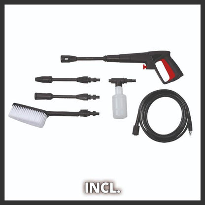 Einhell TC-HP 130 1500W 130 Bar High Pressure Cleaner Pressure Washer 230V