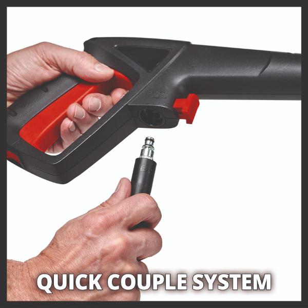 Einhell TC-HP 130 1500W 130 Bar High Pressure Cleaner Pressure Washer 230V