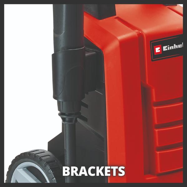 Einhell TC-HP 130 1500W 130 Bar High Pressure Cleaner Pressure Washer 230V