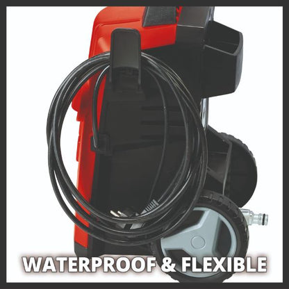 Einhell TC-HP 130 1500W 130 Bar High Pressure Cleaner Pressure Washer 230V