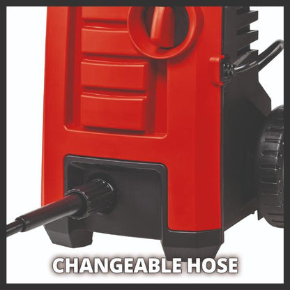 Einhell TC-HP 130 1500W 130 Bar High Pressure Cleaner Pressure Washer 230V