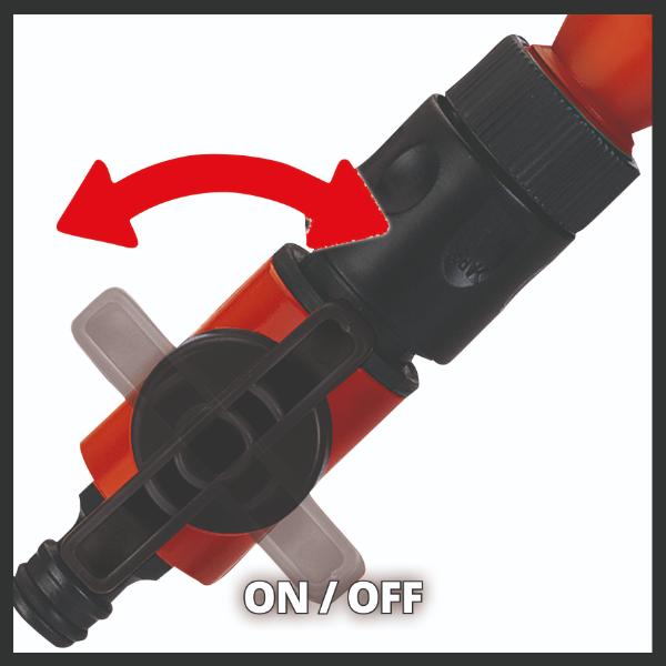 Einhell GE-SP 3546 RB 350W Clear Water Rain Barrel Pump, 4600L/H 230V