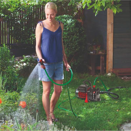 Einhell GC-GP 6538, Garden Pump 650W Surface Pump, 3800 L/H 230V