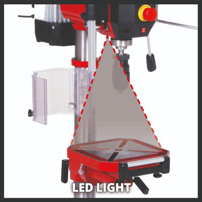 Einhell TE-BD 750 E 750W Variable Speed Bench Drill 230V