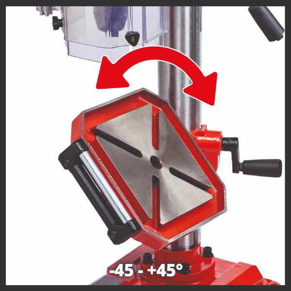 Einhell TE-BD 750 E 750W Variable Speed Bench Drill 230V