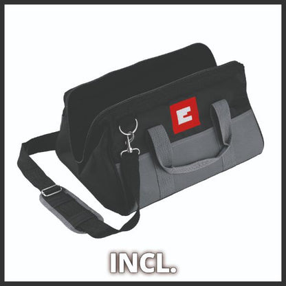 Einhell PXC 18V 18V 2.0Ah Twinpack Drill Kit (Combi Drill + Impact Driver)