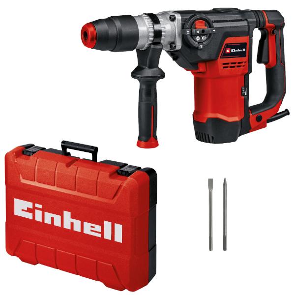 Einhell TE-RH 40F 1050W 10J SDS Max Rotary Hammer 230V