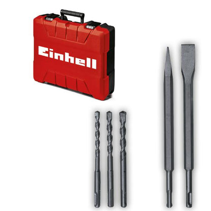 Einhell TE-RH 32 4F Kit 1250W 5J Rotary Hammer 230V