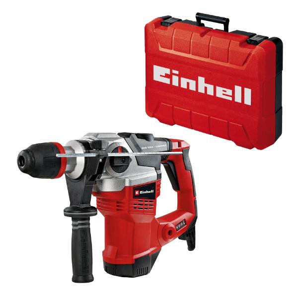 Einhell TE-RH 38 3F 1050W 9J SDS Max Rotary Hammer 230V