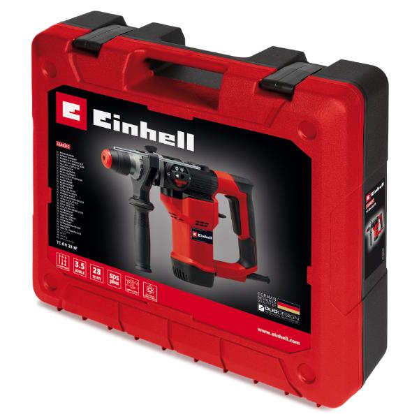 Einhell TC-RH 28 3F 950W 3.5J Rotary Hammer 230V