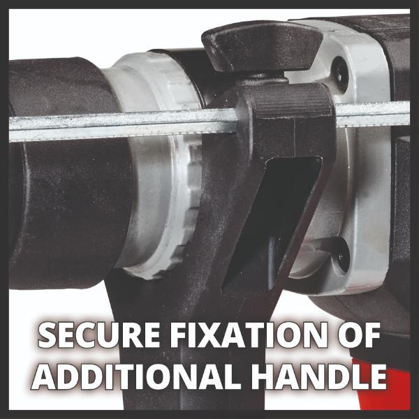 Einhell TE-RH 32-1600 4F 1600W 4.5J Rotary Hammer 230V