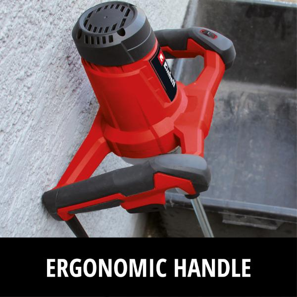 Einhell TC-MX 1400-2 E 1400W Paint/Mortar Mixer 230V