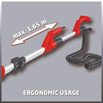 Einhell TC-DW 225 600W 225mm Drywall Sander 230V