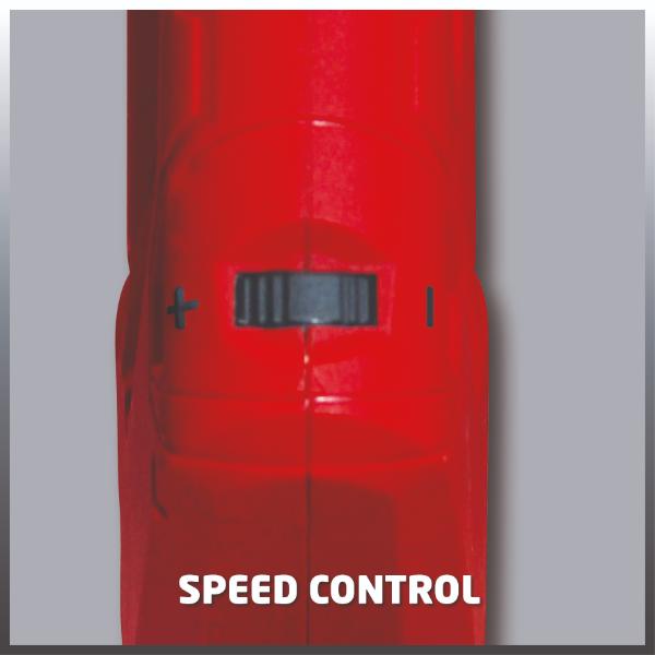 Einhell TC-DW 225 600W 225mm Drywall Sander 230V
