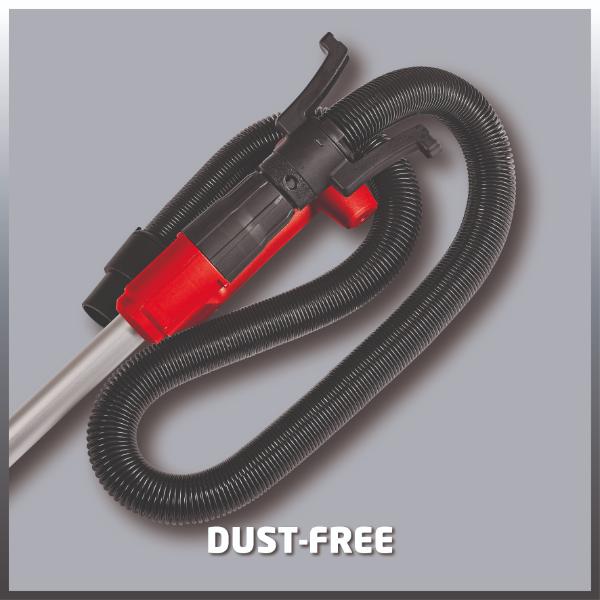 Einhell TC-DW 225 600W 225mm Drywall Sander 230V