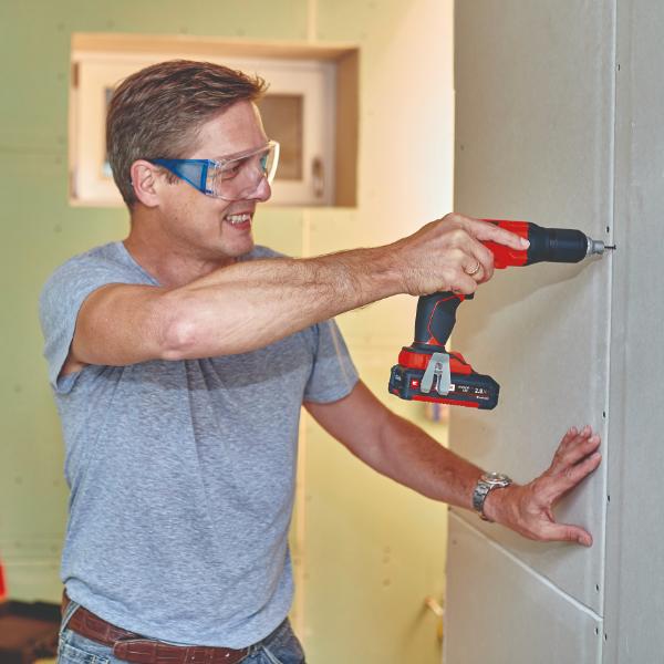 Einhell PXC 18V TE-DY 18 Li Cordless Drywall Screwdriver - Bare Unit