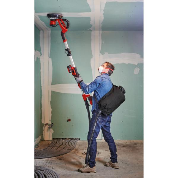 Einhell Professional PXC 18V TP-DW18/225 Li Drywall Sander - Bare Unit