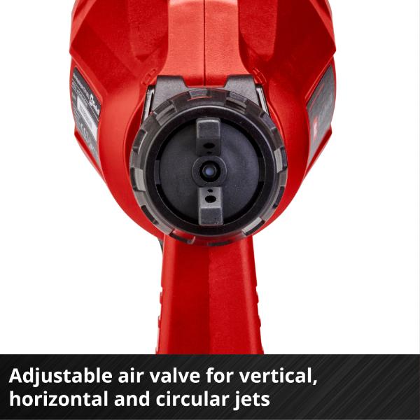 Einhell PXC 18V TC-SY 18/60 Li Paint Spray Gun