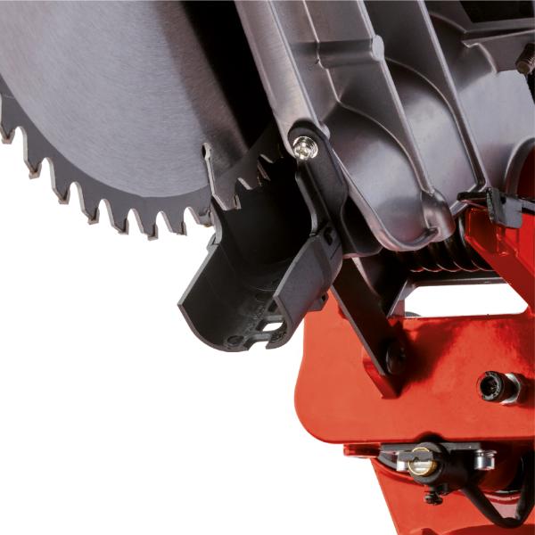 Einhell TC-SM 2131/1 Dual 1800W 210mm Double Bevel Sliding Mitre Saw 230V