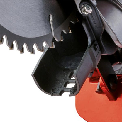 Einhell TC-SM 2534/1 Dual 2350W 250mm Double Bevel Sliding Mitre Saw 230V