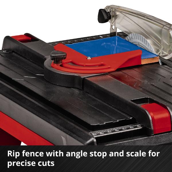 Einhell PXC 18V TE-TC 18/115 Li 115mm Tile Cutter - Bare Unit