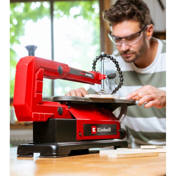 Einhell TC-SS 406 E 120W 405mm Scroll Saw 230V