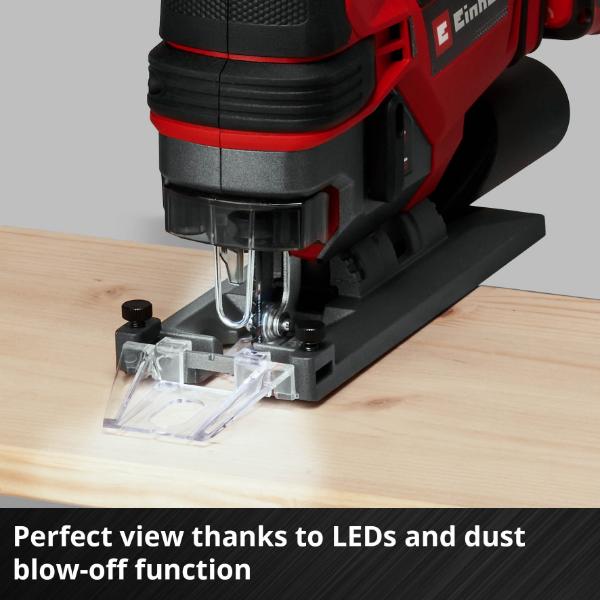 Einhell PXC 18V TE-JS 18/100 Li 100mm Jigsaw - Bare Unit