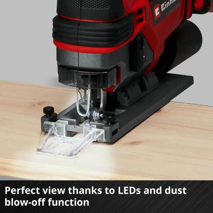 Einhell PXC 18V TE-JS 18/100 Li 100mm Jigsaw - Bare Unit