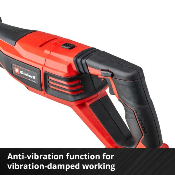 Einhell Professional PXC 18V TP-AP 18/28 Li BL 200mm Brushless Reciprocating Saw - Bare Unit