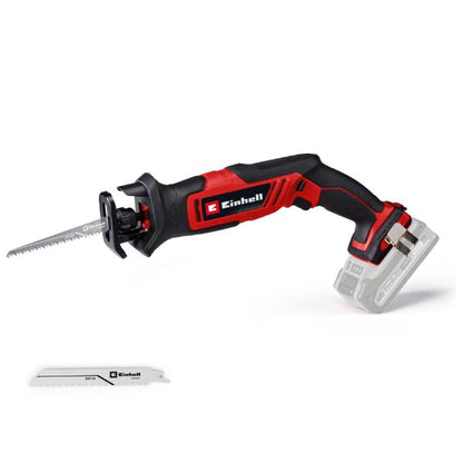 Einhell PXC 18V TE-AP 18/13 Li 50mm Compact Reciprocating Saw - Bare Unit